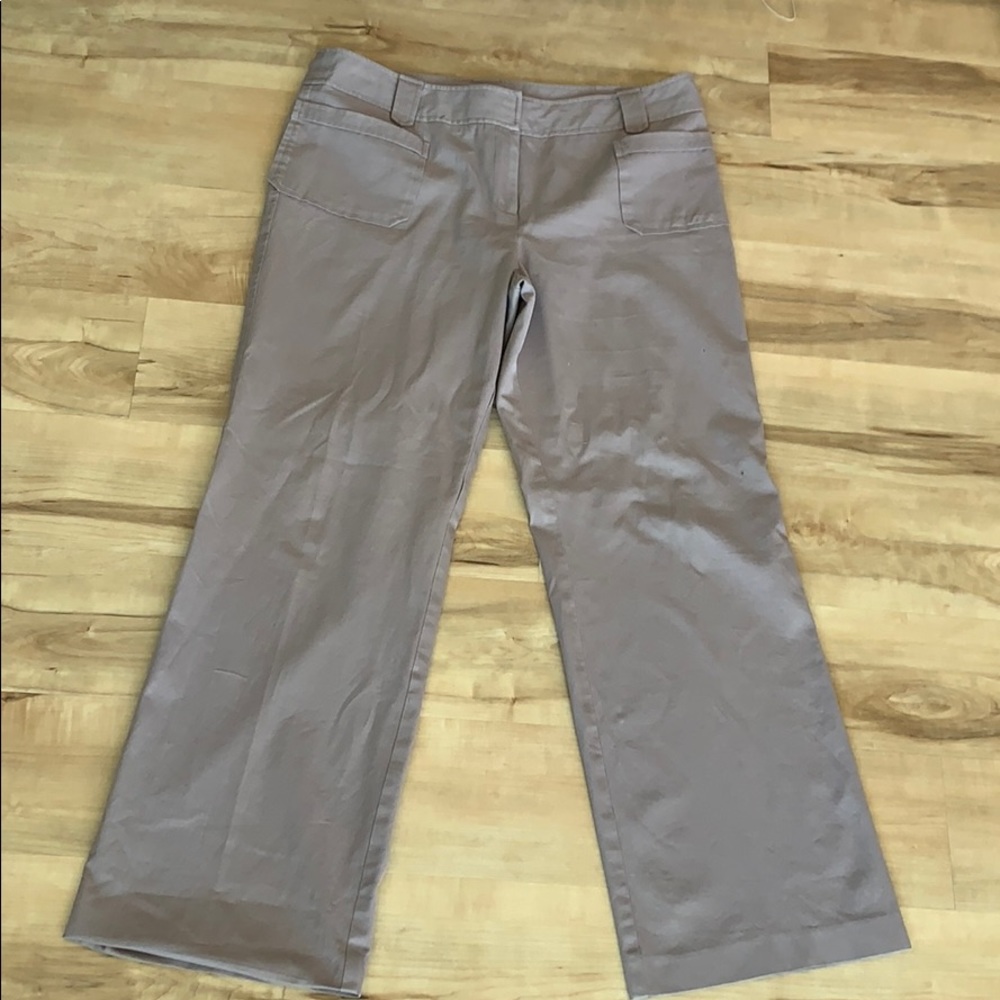 Loft trousers